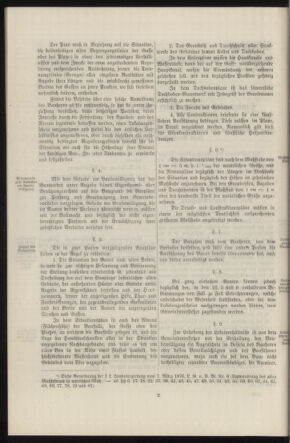 Verordnungsblatt des k.k. Ministeriums des Innern. Beibl.. Beiblatt zu dem Verordnungsblatte des k.k. Ministeriums des Innern. Angelegenheiten der staatlichen Veterinärverwaltung. (etc.) 19110715 Seite: 348