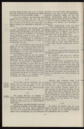 Verordnungsblatt des k.k. Ministeriums des Innern. Beibl.. Beiblatt zu dem Verordnungsblatte des k.k. Ministeriums des Innern. Angelegenheiten der staatlichen Veterinärverwaltung. (etc.) 19110715 Seite: 356