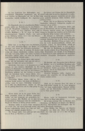 Verordnungsblatt des k.k. Ministeriums des Innern. Beibl.. Beiblatt zu dem Verordnungsblatte des k.k. Ministeriums des Innern. Angelegenheiten der staatlichen Veterinärverwaltung. (etc.) 19110715 Seite: 357