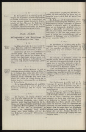 Verordnungsblatt des k.k. Ministeriums des Innern. Beibl.. Beiblatt zu dem Verordnungsblatte des k.k. Ministeriums des Innern. Angelegenheiten der staatlichen Veterinärverwaltung. (etc.) 19110715 Seite: 360