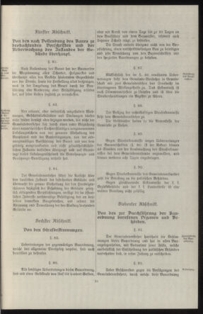 Verordnungsblatt des k.k. Ministeriums des Innern. Beibl.. Beiblatt zu dem Verordnungsblatte des k.k. Ministeriums des Innern. Angelegenheiten der staatlichen Veterinärverwaltung. (etc.) 19110715 Seite: 361