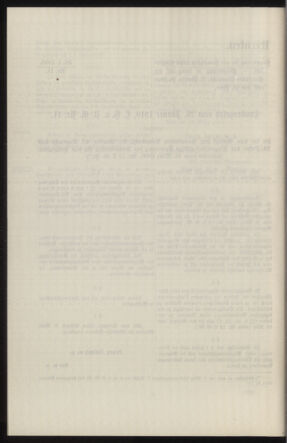 Verordnungsblatt des k.k. Ministeriums des Innern. Beibl.. Beiblatt zu dem Verordnungsblatte des k.k. Ministeriums des Innern. Angelegenheiten der staatlichen Veterinärverwaltung. (etc.) 19110715 Seite: 364