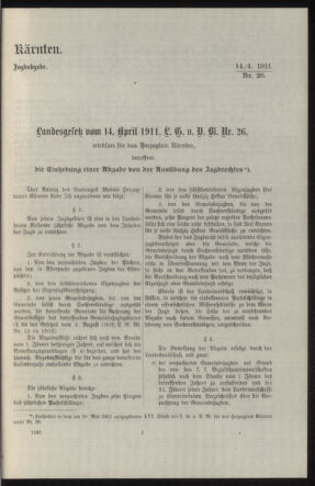 Verordnungsblatt des k.k. Ministeriums des Innern. Beibl.. Beiblatt zu dem Verordnungsblatte des k.k. Ministeriums des Innern. Angelegenheiten der staatlichen Veterinärverwaltung. (etc.) 19110715 Seite: 367