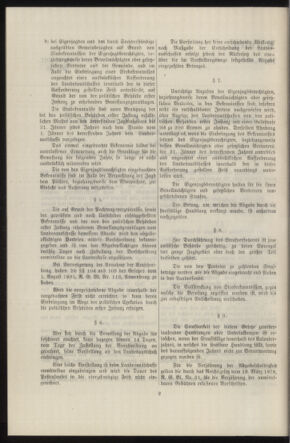 Verordnungsblatt des k.k. Ministeriums des Innern. Beibl.. Beiblatt zu dem Verordnungsblatte des k.k. Ministeriums des Innern. Angelegenheiten der staatlichen Veterinärverwaltung. (etc.) 19110715 Seite: 368