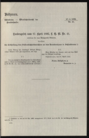 Verordnungsblatt des k.k. Ministeriums des Innern. Beibl.. Beiblatt zu dem Verordnungsblatte des k.k. Ministeriums des Innern. Angelegenheiten der staatlichen Veterinärverwaltung. (etc.) 19110715 Seite: 37