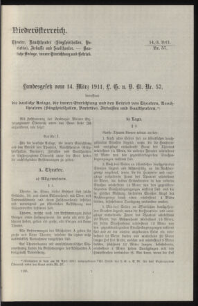 Verordnungsblatt des k.k. Ministeriums des Innern. Beibl.. Beiblatt zu dem Verordnungsblatte des k.k. Ministeriums des Innern. Angelegenheiten der staatlichen Veterinärverwaltung. (etc.) 19110715 Seite: 379