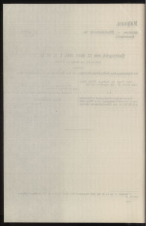 Verordnungsblatt des k.k. Ministeriums des Innern. Beibl.. Beiblatt zu dem Verordnungsblatte des k.k. Ministeriums des Innern. Angelegenheiten der staatlichen Veterinärverwaltung. (etc.) 19110715 Seite: 38