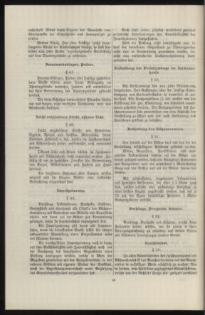 Verordnungsblatt des k.k. Ministeriums des Innern. Beibl.. Beiblatt zu dem Verordnungsblatte des k.k. Ministeriums des Innern. Angelegenheiten der staatlichen Veterinärverwaltung. (etc.) 19110715 Seite: 388