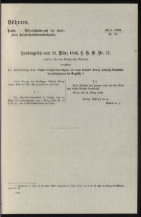 Verordnungsblatt des k.k. Ministeriums des Innern. Beibl.. Beiblatt zu dem Verordnungsblatte des k.k. Ministeriums des Innern. Angelegenheiten der staatlichen Veterinärverwaltung. (etc.) 19110715 Seite: 39