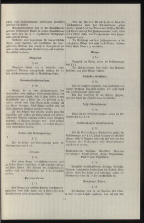 Verordnungsblatt des k.k. Ministeriums des Innern. Beibl.. Beiblatt zu dem Verordnungsblatte des k.k. Ministeriums des Innern. Angelegenheiten der staatlichen Veterinärverwaltung. (etc.) 19110715 Seite: 391