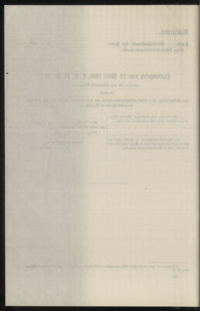 Verordnungsblatt des k.k. Ministeriums des Innern. Beibl.. Beiblatt zu dem Verordnungsblatte des k.k. Ministeriums des Innern. Angelegenheiten der staatlichen Veterinärverwaltung. (etc.) 19110715 Seite: 40