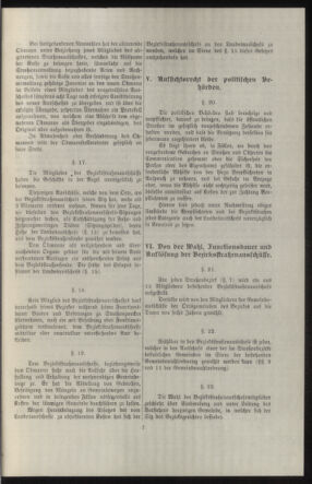 Verordnungsblatt des k.k. Ministeriums des Innern. Beibl.. Beiblatt zu dem Verordnungsblatte des k.k. Ministeriums des Innern. Angelegenheiten der staatlichen Veterinärverwaltung. (etc.) 19110715 Seite: 405