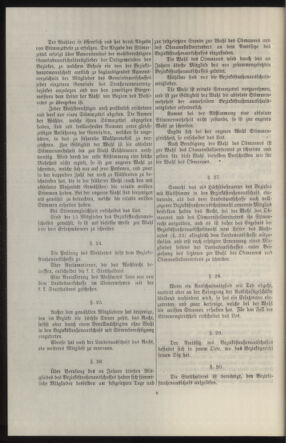 Verordnungsblatt des k.k. Ministeriums des Innern. Beibl.. Beiblatt zu dem Verordnungsblatte des k.k. Ministeriums des Innern. Angelegenheiten der staatlichen Veterinärverwaltung. (etc.) 19110715 Seite: 406