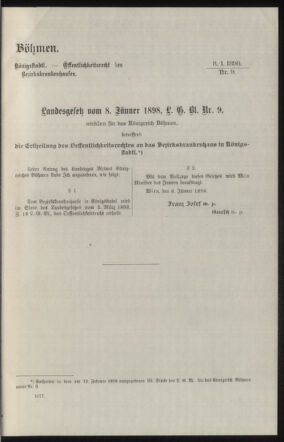 Verordnungsblatt des k.k. Ministeriums des Innern. Beibl.. Beiblatt zu dem Verordnungsblatte des k.k. Ministeriums des Innern. Angelegenheiten der staatlichen Veterinärverwaltung. (etc.) 19110715 Seite: 43