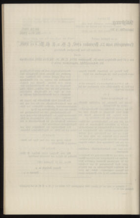 Verordnungsblatt des k.k. Ministeriums des Innern. Beibl.. Beiblatt zu dem Verordnungsblatte des k.k. Ministeriums des Innern. Angelegenheiten der staatlichen Veterinärverwaltung. (etc.) 19110715 Seite: 430