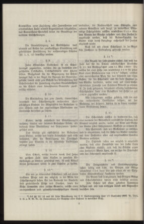 Verordnungsblatt des k.k. Ministeriums des Innern. Beibl.. Beiblatt zu dem Verordnungsblatte des k.k. Ministeriums des Innern. Angelegenheiten der staatlichen Veterinärverwaltung. (etc.) 19110715 Seite: 434