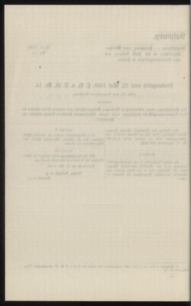 Verordnungsblatt des k.k. Ministeriums des Innern. Beibl.. Beiblatt zu dem Verordnungsblatte des k.k. Ministeriums des Innern. Angelegenheiten der staatlichen Veterinärverwaltung. (etc.) 19110715 Seite: 448