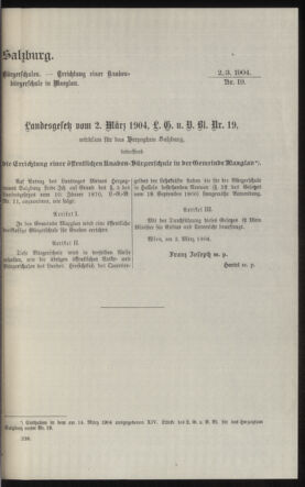 Verordnungsblatt des k.k. Ministeriums des Innern. Beibl.. Beiblatt zu dem Verordnungsblatte des k.k. Ministeriums des Innern. Angelegenheiten der staatlichen Veterinärverwaltung. (etc.) 19110715 Seite: 449