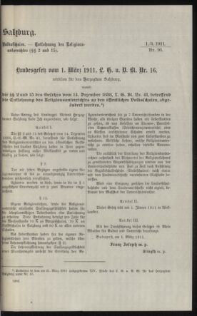 Verordnungsblatt des k.k. Ministeriums des Innern. Beibl.. Beiblatt zu dem Verordnungsblatte des k.k. Ministeriums des Innern. Angelegenheiten der staatlichen Veterinärverwaltung. (etc.) 19110715 Seite: 459