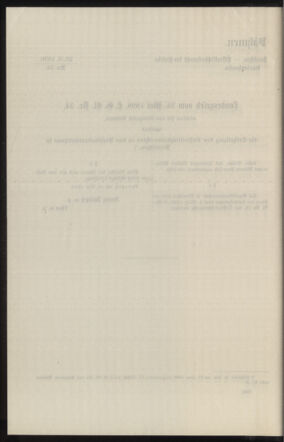 Verordnungsblatt des k.k. Ministeriums des Innern. Beibl.. Beiblatt zu dem Verordnungsblatte des k.k. Ministeriums des Innern. Angelegenheiten der staatlichen Veterinärverwaltung. (etc.) 19110715 Seite: 46