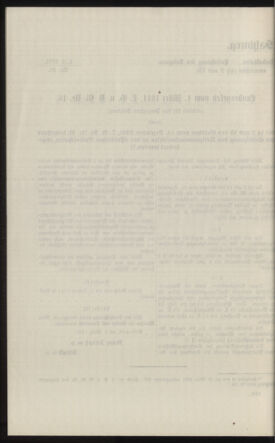 Verordnungsblatt des k.k. Ministeriums des Innern. Beibl.. Beiblatt zu dem Verordnungsblatte des k.k. Ministeriums des Innern. Angelegenheiten der staatlichen Veterinärverwaltung. (etc.) 19110715 Seite: 460