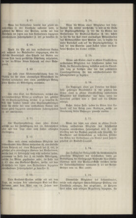 Verordnungsblatt des k.k. Ministeriums des Innern. Beibl.. Beiblatt zu dem Verordnungsblatte des k.k. Ministeriums des Innern. Angelegenheiten der staatlichen Veterinärverwaltung. (etc.) 19110715 Seite: 467