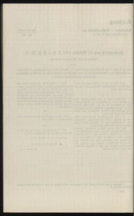 Verordnungsblatt des k.k. Ministeriums des Innern. Beibl.. Beiblatt zu dem Verordnungsblatte des k.k. Ministeriums des Innern. Angelegenheiten der staatlichen Veterinärverwaltung. (etc.) 19110715 Seite: 478