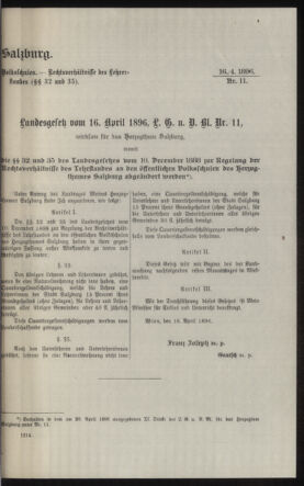 Verordnungsblatt des k.k. Ministeriums des Innern. Beibl.. Beiblatt zu dem Verordnungsblatte des k.k. Ministeriums des Innern. Angelegenheiten der staatlichen Veterinärverwaltung. (etc.) 19110715 Seite: 489