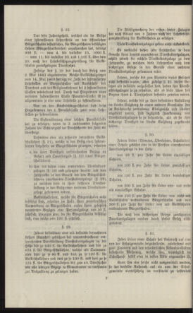 Verordnungsblatt des k.k. Ministeriums des Innern. Beibl.. Beiblatt zu dem Verordnungsblatte des k.k. Ministeriums des Innern. Angelegenheiten der staatlichen Veterinärverwaltung. (etc.) 19110715 Seite: 494