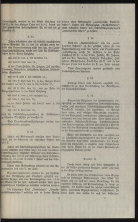 Verordnungsblatt des k.k. Ministeriums des Innern. Beibl.. Beiblatt zu dem Verordnungsblatte des k.k. Ministeriums des Innern. Angelegenheiten der staatlichen Veterinärverwaltung. (etc.) 19110715 Seite: 495