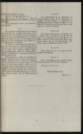 Verordnungsblatt des k.k. Ministeriums des Innern. Beibl.. Beiblatt zu dem Verordnungsblatte des k.k. Ministeriums des Innern. Angelegenheiten der staatlichen Veterinärverwaltung. (etc.) 19110715 Seite: 499