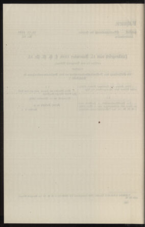 Verordnungsblatt des k.k. Ministeriums des Innern. Beibl.. Beiblatt zu dem Verordnungsblatte des k.k. Ministeriums des Innern. Angelegenheiten der staatlichen Veterinärverwaltung. (etc.) 19110715 Seite: 50