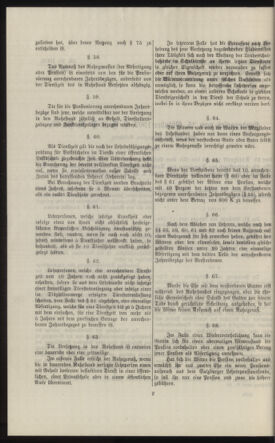 Verordnungsblatt des k.k. Ministeriums des Innern. Beibl.. Beiblatt zu dem Verordnungsblatte des k.k. Ministeriums des Innern. Angelegenheiten der staatlichen Veterinärverwaltung. (etc.) 19110715 Seite: 502