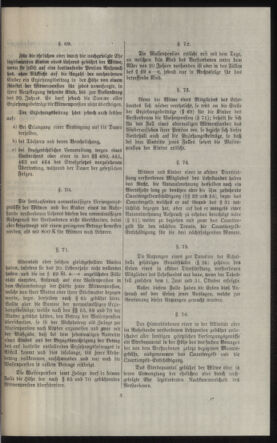 Verordnungsblatt des k.k. Ministeriums des Innern. Beibl.. Beiblatt zu dem Verordnungsblatte des k.k. Ministeriums des Innern. Angelegenheiten der staatlichen Veterinärverwaltung. (etc.) 19110715 Seite: 503