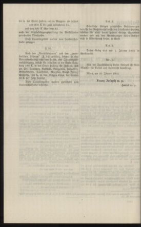 Verordnungsblatt des k.k. Ministeriums des Innern. Beibl.. Beiblatt zu dem Verordnungsblatte des k.k. Ministeriums des Innern. Angelegenheiten der staatlichen Veterinärverwaltung. (etc.) 19110715 Seite: 506