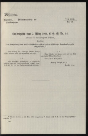 Verordnungsblatt des k.k. Ministeriums des Innern. Beibl.. Beiblatt zu dem Verordnungsblatte des k.k. Ministeriums des Innern. Angelegenheiten der staatlichen Veterinärverwaltung. (etc.) 19110715 Seite: 51