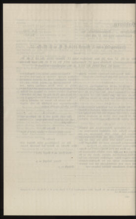 Verordnungsblatt des k.k. Ministeriums des Innern. Beibl.. Beiblatt zu dem Verordnungsblatte des k.k. Ministeriums des Innern. Angelegenheiten der staatlichen Veterinärverwaltung. (etc.) 19110715 Seite: 512