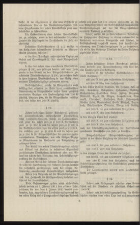 Verordnungsblatt des k.k. Ministeriums des Innern. Beibl.. Beiblatt zu dem Verordnungsblatte des k.k. Ministeriums des Innern. Angelegenheiten der staatlichen Veterinärverwaltung. (etc.) 19110715 Seite: 514