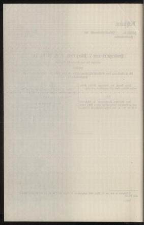 Verordnungsblatt des k.k. Ministeriums des Innern. Beibl.. Beiblatt zu dem Verordnungsblatte des k.k. Ministeriums des Innern. Angelegenheiten der staatlichen Veterinärverwaltung. (etc.) 19110715 Seite: 52