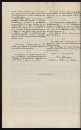 Verordnungsblatt des k.k. Ministeriums des Innern. Beibl.. Beiblatt zu dem Verordnungsblatte des k.k. Ministeriums des Innern. Angelegenheiten der staatlichen Veterinärverwaltung. (etc.) 19110715 Seite: 524