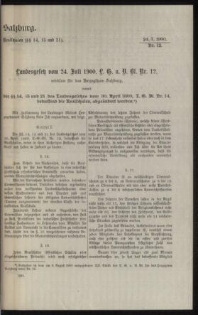 Verordnungsblatt des k.k. Ministeriums des Innern. Beibl.. Beiblatt zu dem Verordnungsblatte des k.k. Ministeriums des Innern. Angelegenheiten der staatlichen Veterinärverwaltung. (etc.) 19110715 Seite: 533