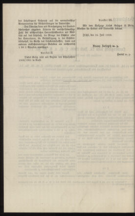 Verordnungsblatt des k.k. Ministeriums des Innern. Beibl.. Beiblatt zu dem Verordnungsblatte des k.k. Ministeriums des Innern. Angelegenheiten der staatlichen Veterinärverwaltung. (etc.) 19110715 Seite: 534