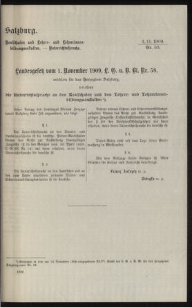 Verordnungsblatt des k.k. Ministeriums des Innern. Beibl.. Beiblatt zu dem Verordnungsblatte des k.k. Ministeriums des Innern. Angelegenheiten der staatlichen Veterinärverwaltung. (etc.) 19110715 Seite: 535