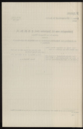 Verordnungsblatt des k.k. Ministeriums des Innern. Beibl.. Beiblatt zu dem Verordnungsblatte des k.k. Ministeriums des Innern. Angelegenheiten der staatlichen Veterinärverwaltung. (etc.) 19110715 Seite: 56