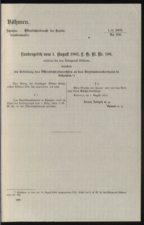 Verordnungsblatt des k.k. Ministeriums des Innern. Beibl.. Beiblatt zu dem Verordnungsblatte des k.k. Ministeriums des Innern. Angelegenheiten der staatlichen Veterinärverwaltung. (etc.) 19110715 Seite: 59