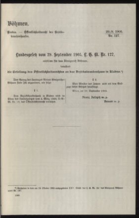 Verordnungsblatt des k.k. Ministeriums des Innern. Beibl.. Beiblatt zu dem Verordnungsblatte des k.k. Ministeriums des Innern. Angelegenheiten der staatlichen Veterinärverwaltung. (etc.) 19110715 Seite: 65