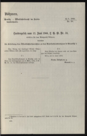 Verordnungsblatt des k.k. Ministeriums des Innern. Beibl.. Beiblatt zu dem Verordnungsblatte des k.k. Ministeriums des Innern. Angelegenheiten der staatlichen Veterinärverwaltung. (etc.) 19110715 Seite: 71