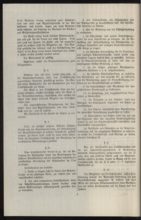 Verordnungsblatt des k.k. Ministeriums des Innern. Beibl.. Beiblatt zu dem Verordnungsblatte des k.k. Ministeriums des Innern. Angelegenheiten der staatlichen Veterinärverwaltung. (etc.) 19110715 Seite: 76