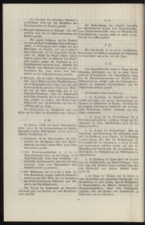 Verordnungsblatt des k.k. Ministeriums des Innern. Beibl.. Beiblatt zu dem Verordnungsblatte des k.k. Ministeriums des Innern. Angelegenheiten der staatlichen Veterinärverwaltung. (etc.) 19110715 Seite: 78