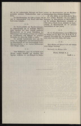 Verordnungsblatt des k.k. Ministeriums des Innern. Beibl.. Beiblatt zu dem Verordnungsblatte des k.k. Ministeriums des Innern. Angelegenheiten der staatlichen Veterinärverwaltung. (etc.) 19110715 Seite: 8